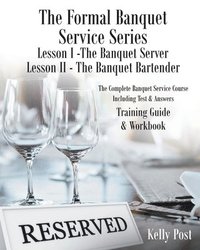 bokomslag The Formal Banquet Service Series