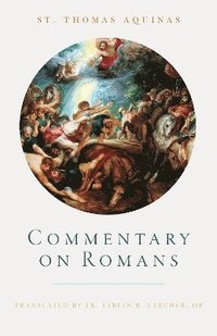 bokomslag Commentary on Romans