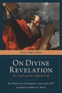 bokomslag On Divine Revelation, Volume 1