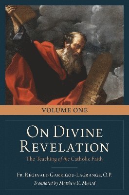 bokomslag On Divine Revelation, Volume 1