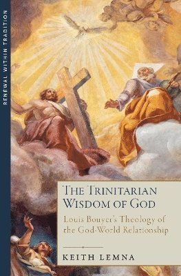 bokomslag The Trinitarian Wisdom of God