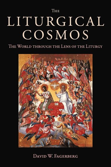 bokomslag Liturgical Cosmos