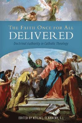 Kevin L. Flannery - Faith Once for All Delivered, Inbunden