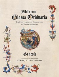 bokomslag Biblia cum Glossa Ordinaria - Genesis