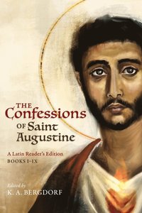 bokomslag Confessions of Saint Augustine