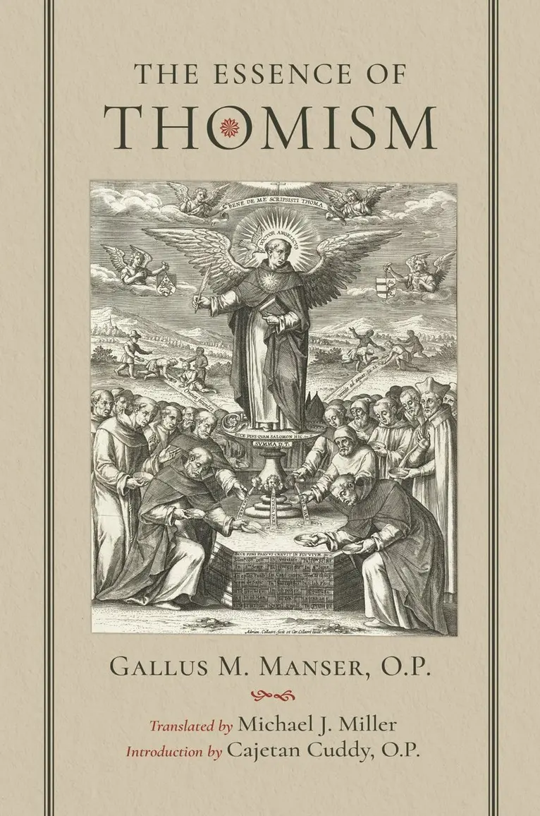 Gallus M. Manser - Essence of Thomism, Inbunden. Tillgänglighet: Lägg i varukorg