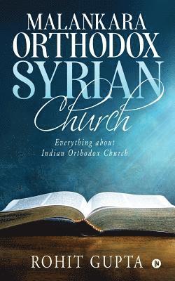 bokomslag Malankara Orthodox Syrian Church