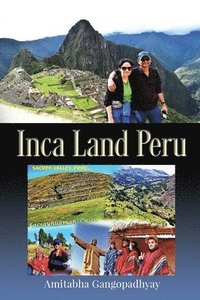 bokomslag Inca land Peru