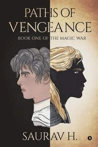 bokomslag Paths of Vengeance