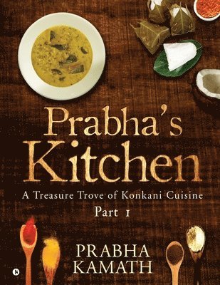 bokomslag Prabha's Kitchen