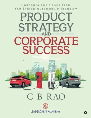 bokomslag Product Strategy and Corporate Success