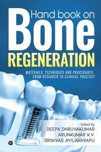 bokomslag Hand Book on Bone Regeneration
