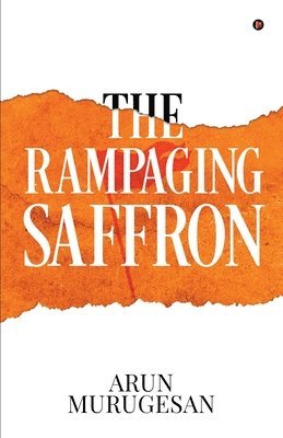 The Rampaging Saffron 1