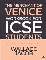 bokomslag The Merchant of Venice Workbook for ICSE Students