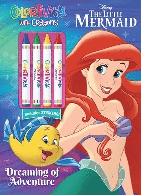 Disney Little Mermaid: Dreaming of Adventure 1