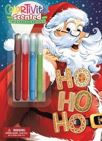 bokomslag Ho Ho Ho