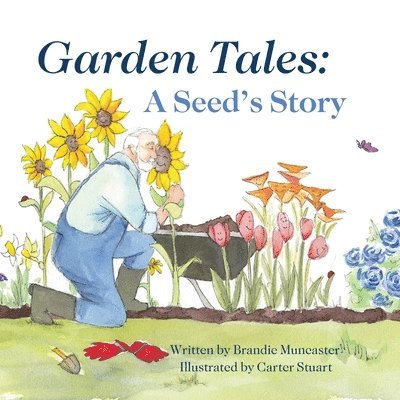 Garden Tales: A Seed's Story 1