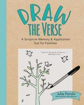 Draw the Verse 1