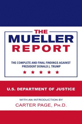 bokomslag The Mueller Report