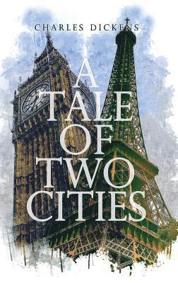 Charles Dickens - Tale of Two Cities, Inbunden