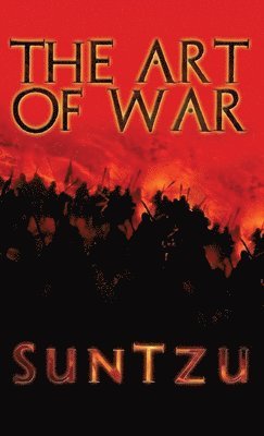 Sun Tzu - Art of War, Inbunden