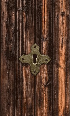 Discrete Password Logbook, Inbunden