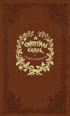 Charles Dickens - Christmas Carol, Inbunden