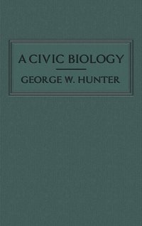 bokomslag A Civic Biology