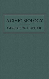 bokomslag Civic Biology
