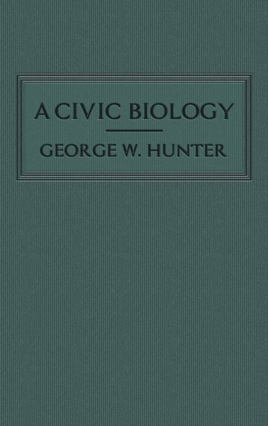 bokomslag Civic Biology