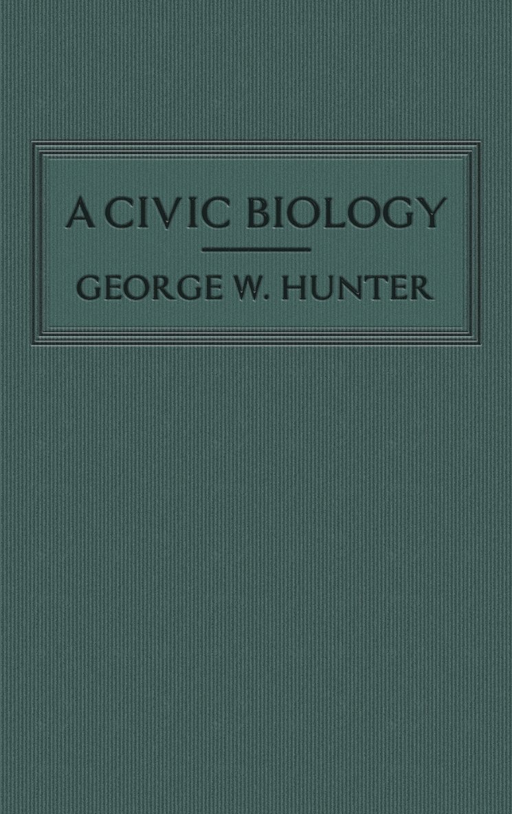 A Civic Biology 1