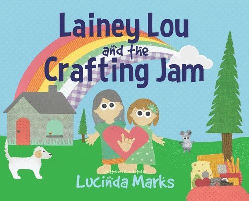 Lainey Lou and the Crafting Jam 1