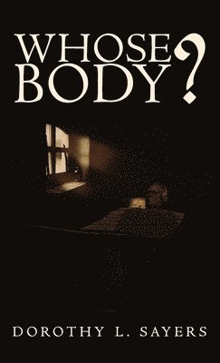 Whose Body? 1