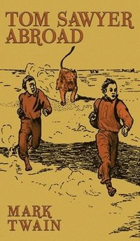 bokomslag Tom Sawyer Abroad