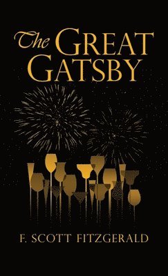 F Scott Fitzgerald, F. Scott Fitzgerald, Scott Fitzgerald, F. - Great Gatsby, Inbunden