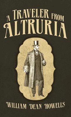 A Traveler From Altruria 1