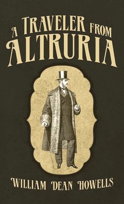 Traveler From Altruria