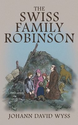 bokomslag Swiss Family Robinson