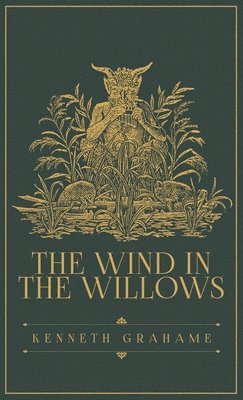 bokomslag The Wind in the Willows