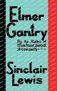 bokomslag Elmer Gantry