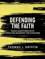 Thomas Griffin - Defending the Faith, Inbunden