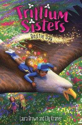 bokomslag Trillium Sisters 2: Bestie Day