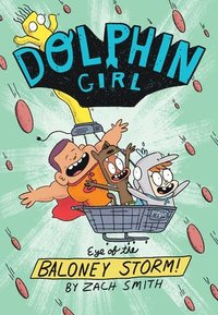 bokomslag Dolphin Girl 2