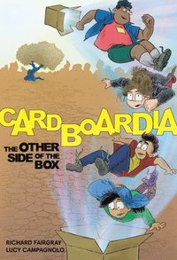 bokomslag Cardboardia 1