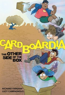 bokomslag Cardboardia 1
