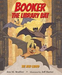 bokomslag Booker the Library Bat
