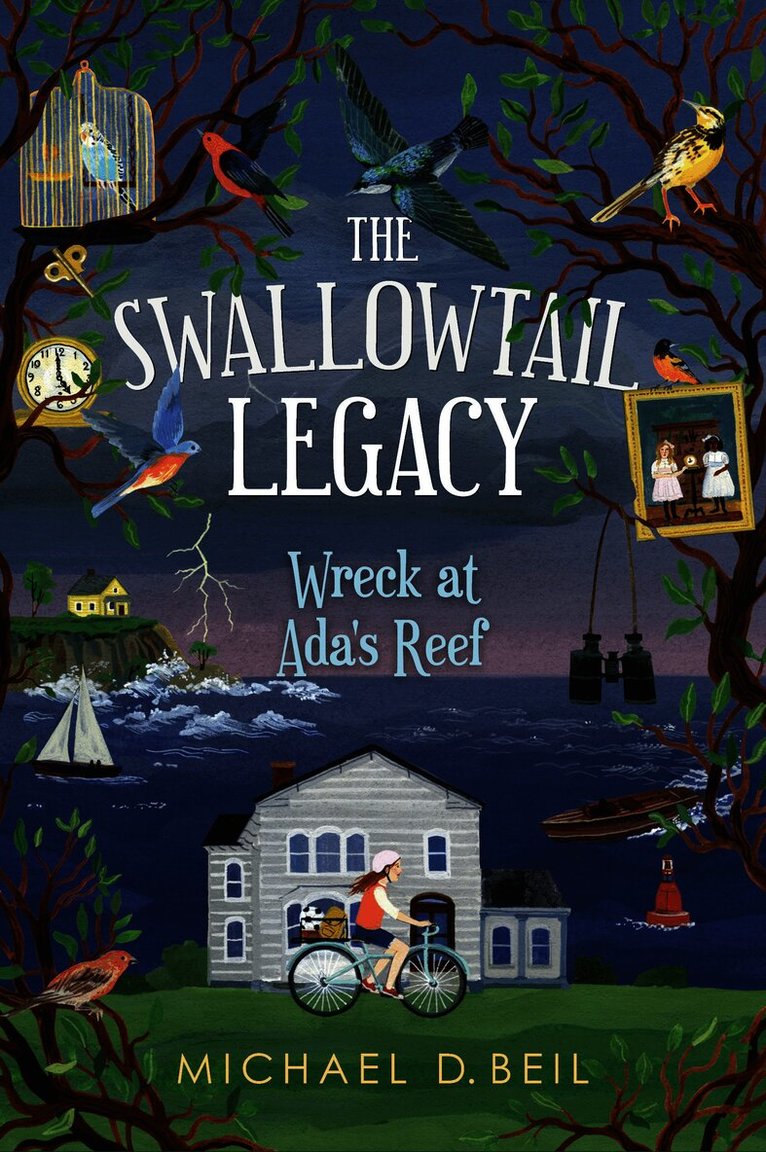 Swallowtail Legacy 1: Wreck at Ada's Reef