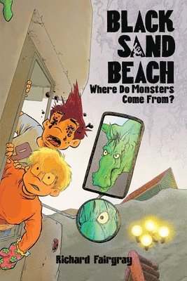 Black Sand Beach 4: Where Do Monsters Come From?