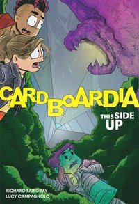bokomslag Cardboardia 2