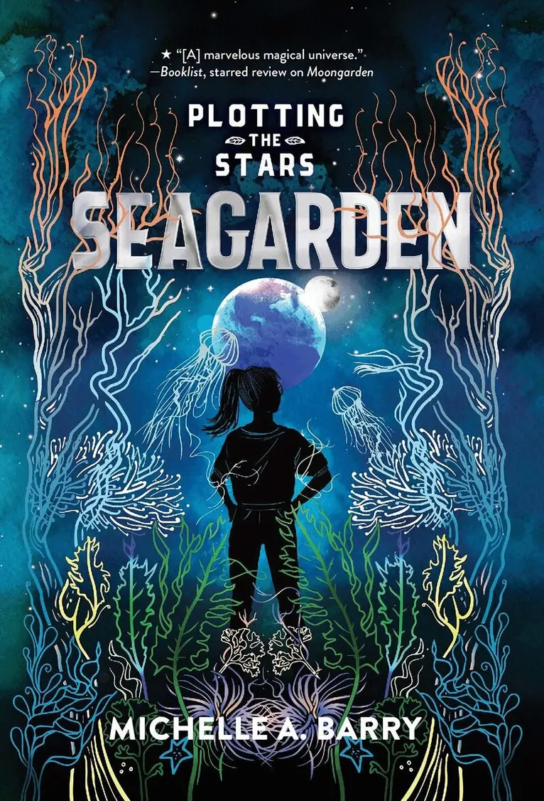 Michelle A. Barry - Plotting the Stars 2: Seagarden, Häftad. Tillgänglighet: Lägg i varukorg